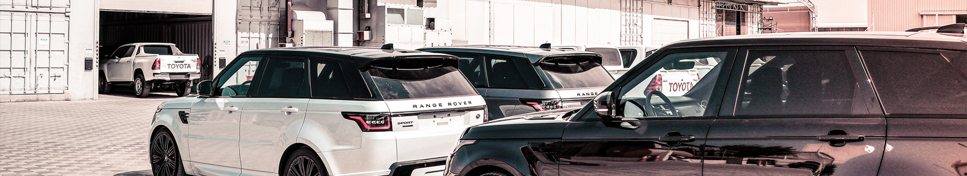 Armoured Vehicles