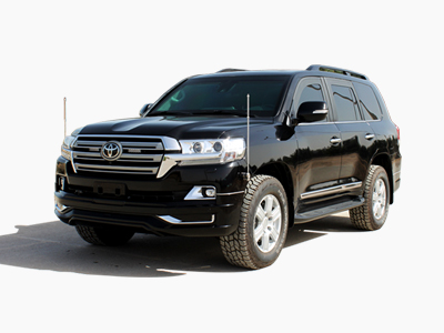 Toyota LandCruiser 200