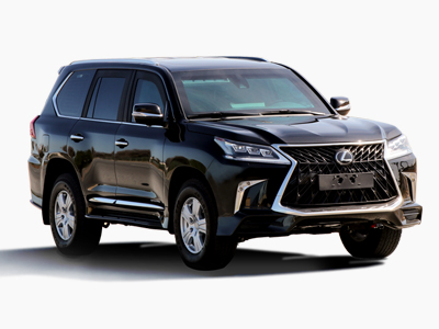 Lexus LX 570 S
